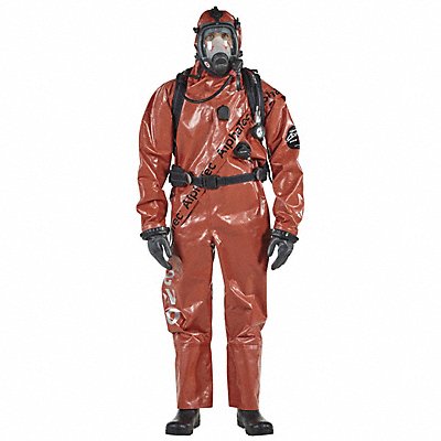 Example of GoVets Encapsulated Chemical Suits category