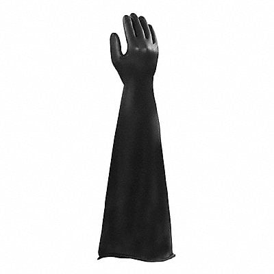 Gloves Black Neoprene 9-3/4 PR MPN:55300