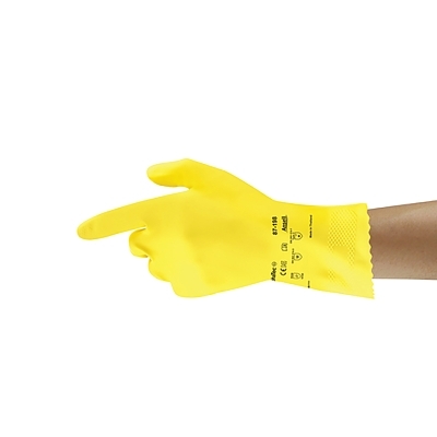 Industrial Hhg 87-198 FL100 16/Mil Rub/Flk SZ9 MPN:185751