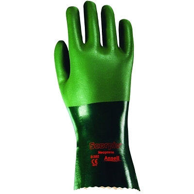 Alphatec 08352 Neoprenecoat Knit Lined 12