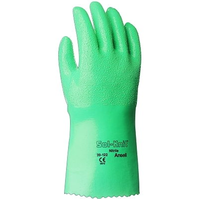 Alphatec 39122 Grn Nit/Knt 12