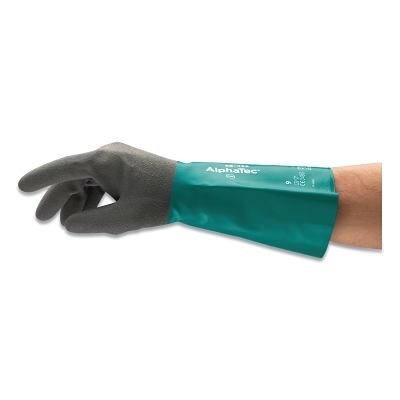 Alphatec 58-435 Comfortgrip Nbr Hd Size 11 0 MPN:256252