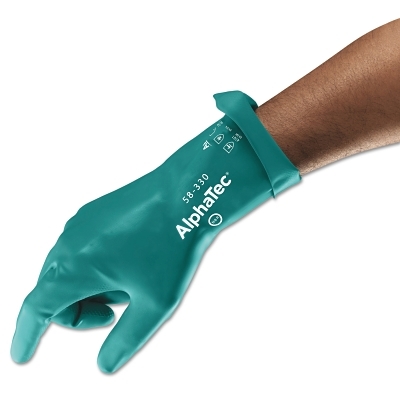 Alphatec 58-330 Meddty 26MIL Nitrpalm Gaunt SZ10 MPN:284973