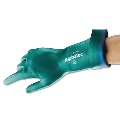 Alphatec 58-335 Hvydty 31MIL Nitrpalm Gaunt SZ10 MPN:284978