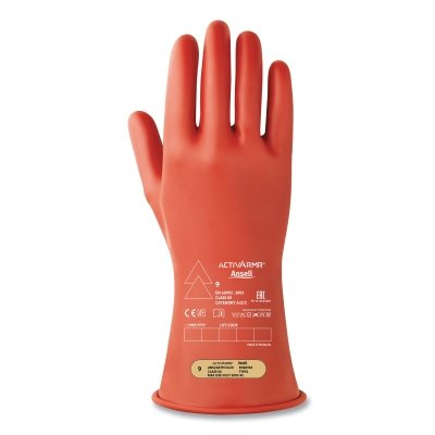 Rig Astm CL00 Red 11 Size 11 0 MPN:RIG0011R110