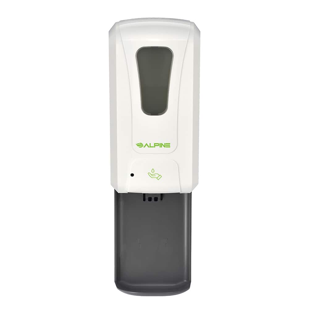 1200 mL Automatic Liquid & Gel Hand Soap & Sanitizer Dispenser MPN:ALP430-L-T