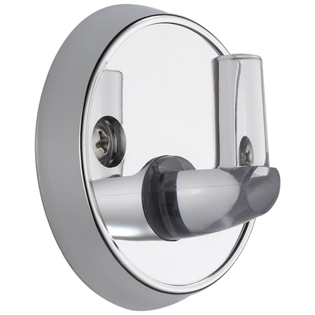 Pin, Polished Chrome, Wall MPN:U5001-PK