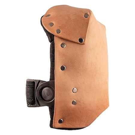 Leather Knee Pad MPN:30914