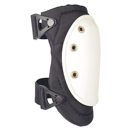Black Super Pro Knee Pads w/Fastening MPN:50403