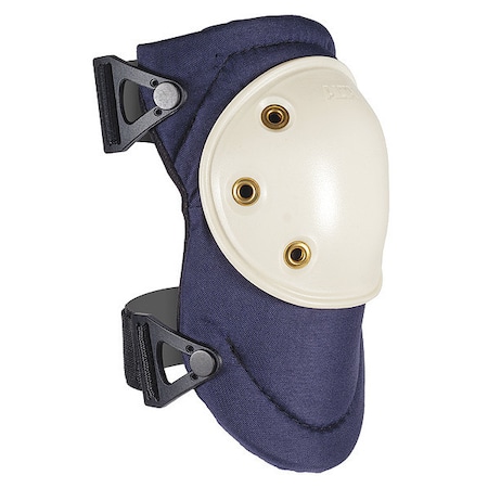 Navy Proline Knee Pads w/Buckle Fastening S MPN:50903
