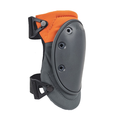 Knee Pads, Hard Cap, Gray, PR MPN:50403.50