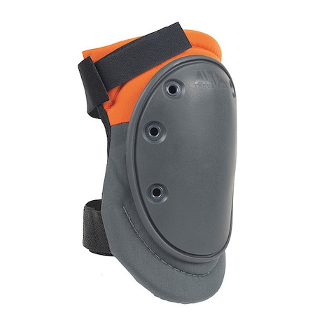Knee Pads, Flex Cap, Gray/Orange, PR MPN:50410.50