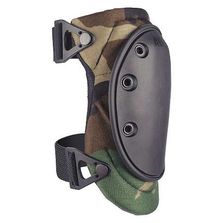 Knee Pads, Flex Cap, Woodland, PR MPN:50413.08