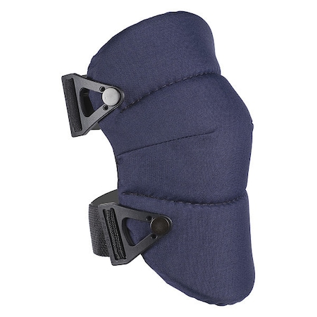 Knee Pads, Capless, Navy, PR MPN:50703