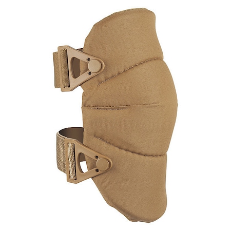 Knee Pads, Capless, Coyote, PR MPN:50703.14