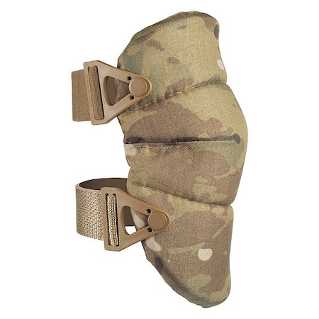 Knee Pads, Capless, MultiCAM, PR MPN:50703.16
