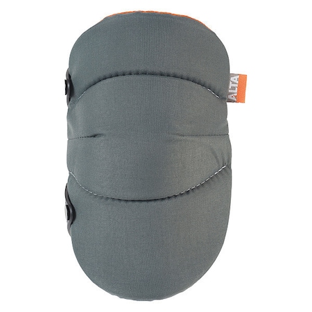 Knee Pads, Capless, Gray, PR MPN:50703.50