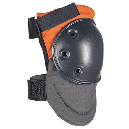 Knee Pads, Hard Cap, Gel, Navy, PR MPN:50950.50