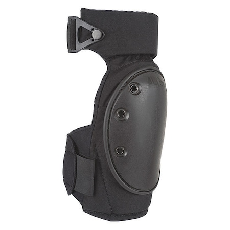 Knee Pads, Flex Cap, Gel, Black, PR MPN:52940.00