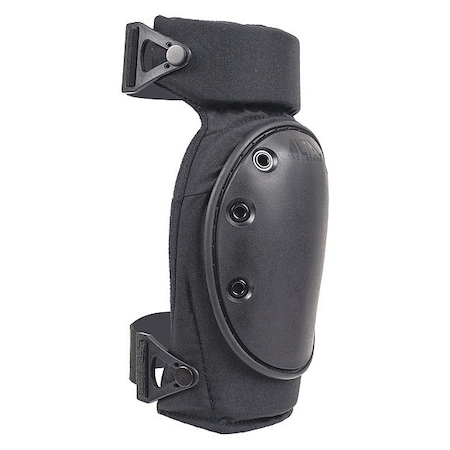 Knee Pads, Flex Cap, Gel, Black, PR MPN:52943.00