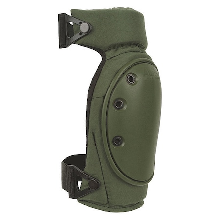 Knee Pads, Flex Cap, Gel, Olive Green, PR MPN:52943.09