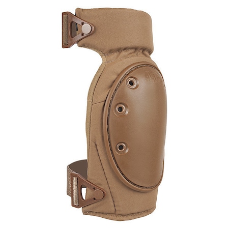 Knee Pads, Flex Cap, Gel, Coyote, PR MPN:52943.14