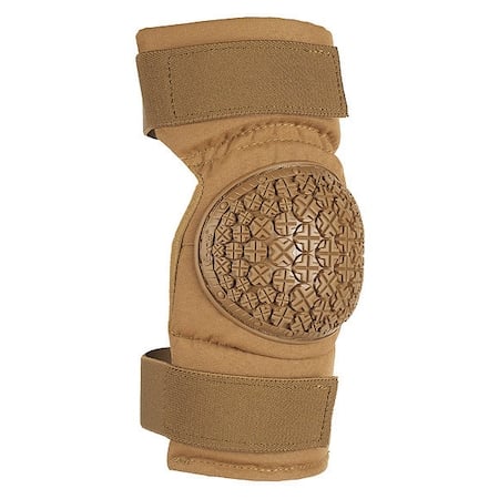 Elbow Pads, Rubber Cap, Coyote, PR MPN:53132.14
