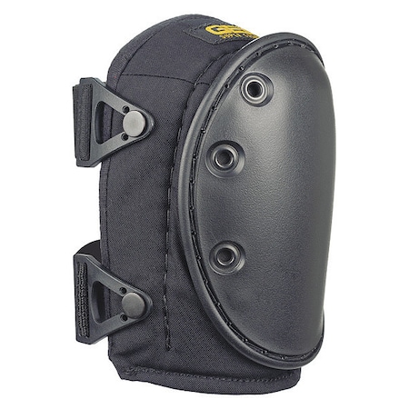 Knee Pads, Hard Cap, Black, PR MPN:56203
