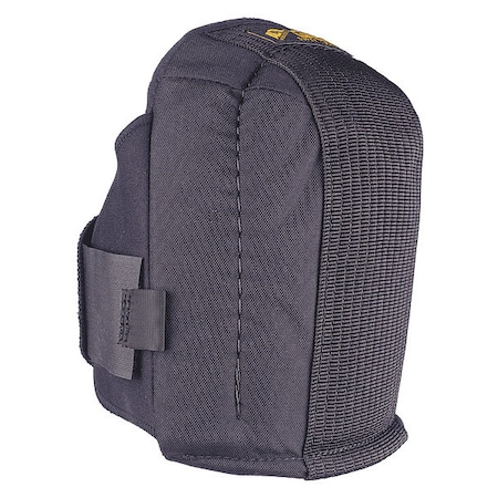 Knee Pads, Capless, Black, PR MPN:56210
