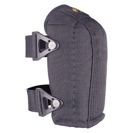 Knee Pads, Capless, Black, PR MPN:56213