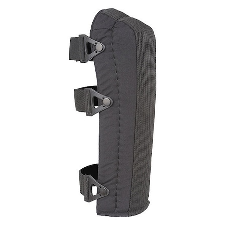 Knee/ ShinPad, Capless, Black, PR MPN:56218