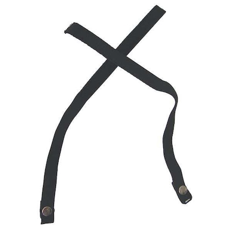Head Strap, Elastic w/Hook-and-Loop MPN:Alt-00HS