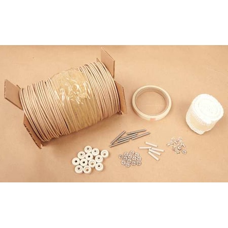 Hi Cable Kit, 112 ft. MPN:4879