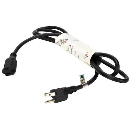 Cordset, 6 ft. MPN:CD-3029