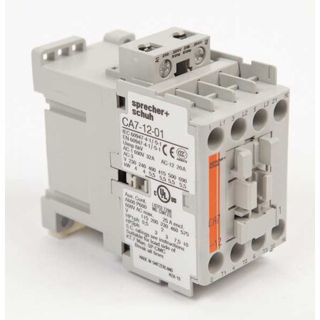 Contactor, 240V, 25A MPN:CN-3652