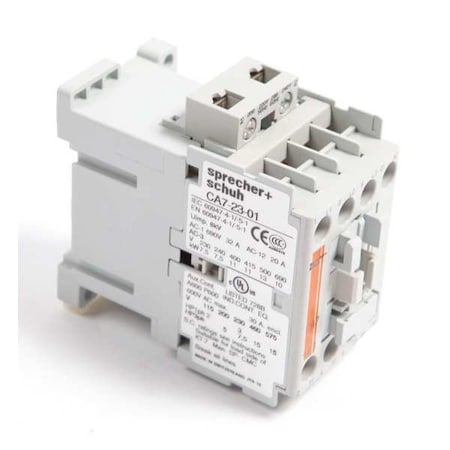 Contactor, 240V, 40A MPN:CN-3654