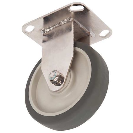 Rigid Casters MPN:CS-2025