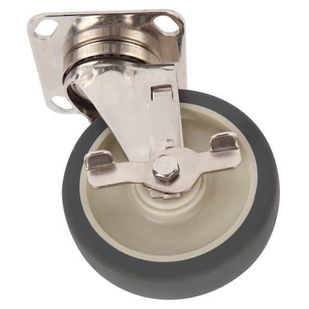 Caster, Swivel with Brake MPN:CS-2026