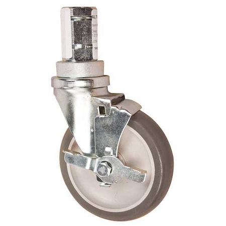 Caster, Swivel with Brake MPN:CS-24875