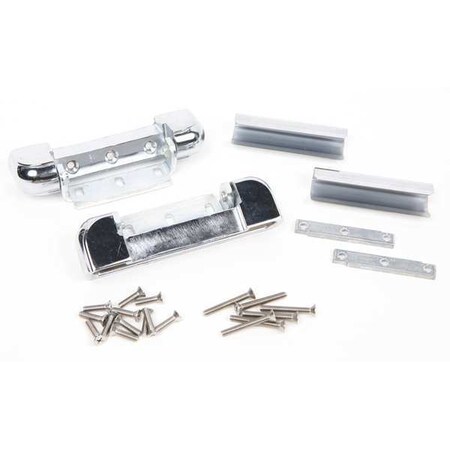 Hinge, 1-3/8 in., Chrome, PK2 MPN:HG-22338