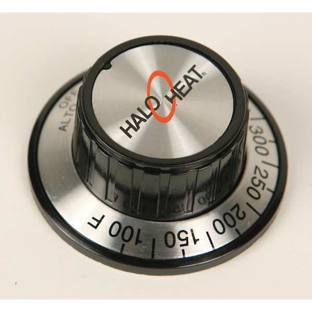 Knob, Thermostat, 325F MPN:KN-3468