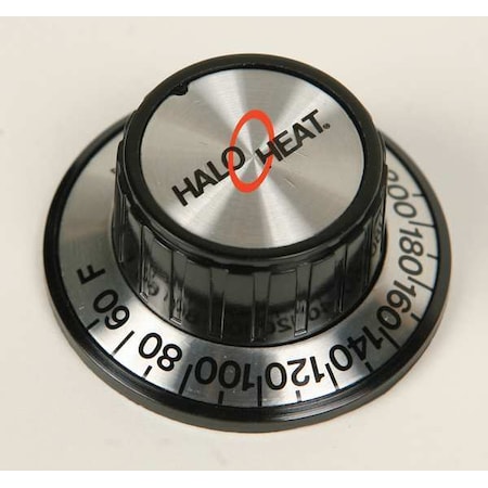 Knob, Thermostat, 200F MPN:KN-3469