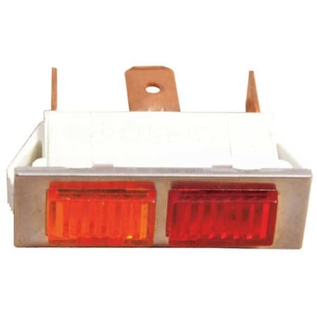 Dual Indicator Light, Amber MPN:LI-3024