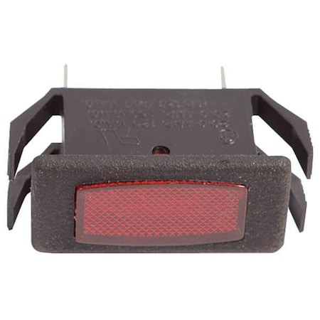 Indicator Light, 250V, Red MPN:LI-3516