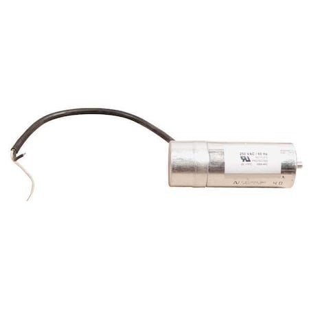 Motor, Capacitor, 210VAC MPN:MO-34393