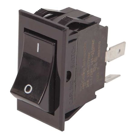 Switch, Rocker, 125-277V, 20A MPN:SW-34769