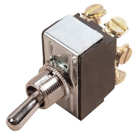 Toggle Switch, 15A, 277V MPN:SW-3616