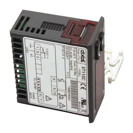 Thermostat, Digital, Dixell MPN:TT-33563
