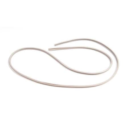 Gasket, U-Channel, 200 ft. Coil MPN:GS-2721