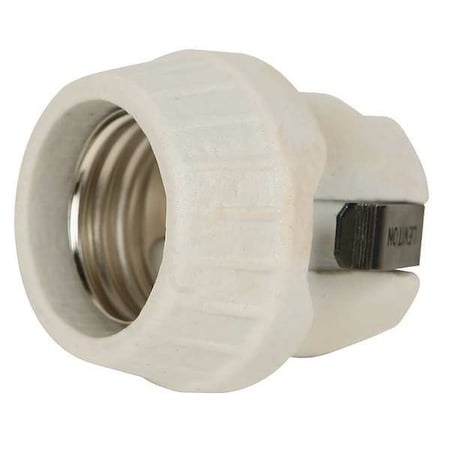 Receptacle, Lamp, Snapin, Ceramic MPN:RP-3952